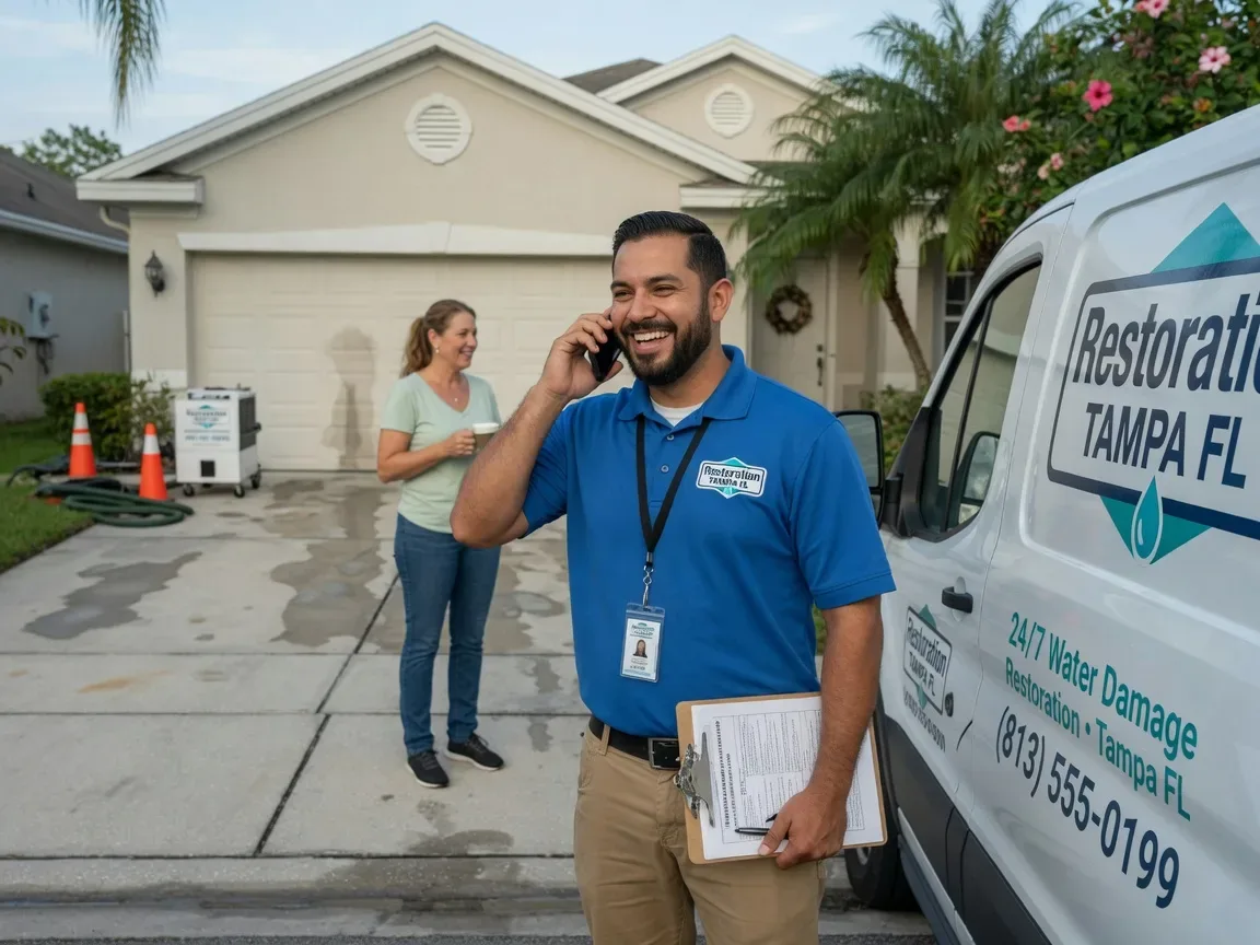 Water Damage Restoration Naponee, NE FAQs